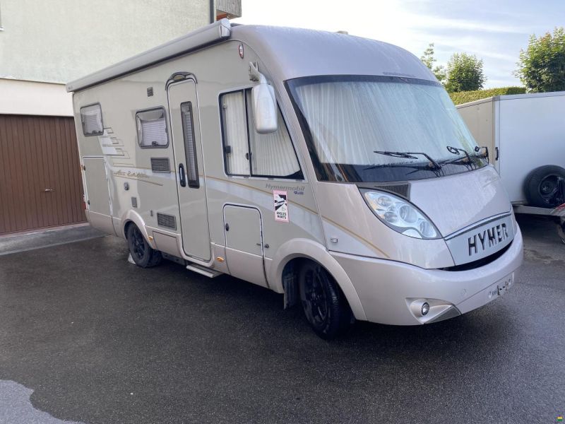 Hymer 514 SL/SE