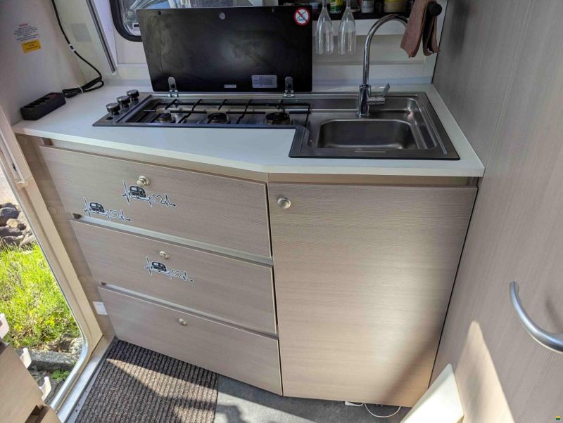 Adria Action 361 LH