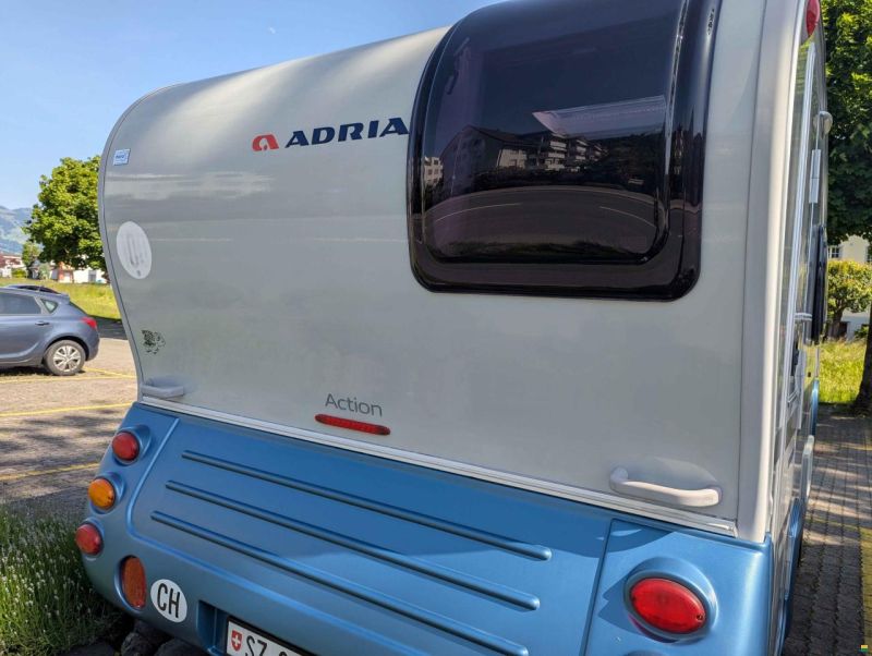 Adria Action 361 LH