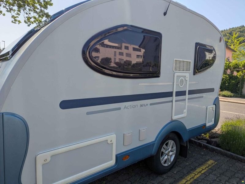 Adria Action 361 LH