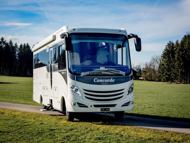Concorde Carver 844 L Centurion Style