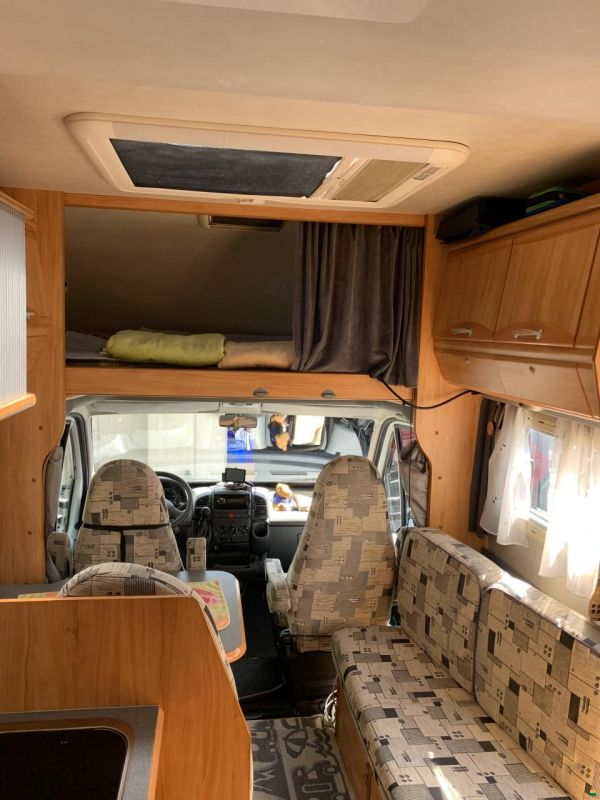 Adria Coral SP660