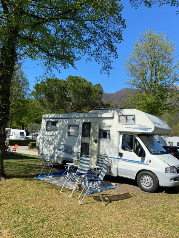 Adria Coral SP660