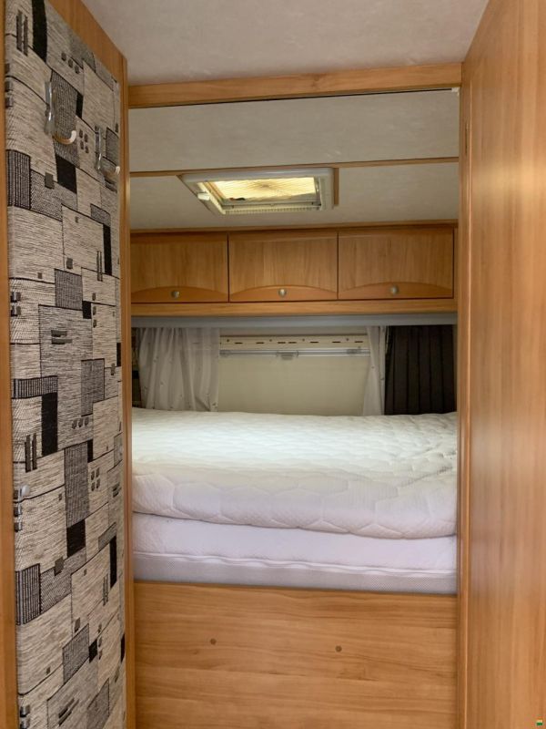Adria Coral SP660