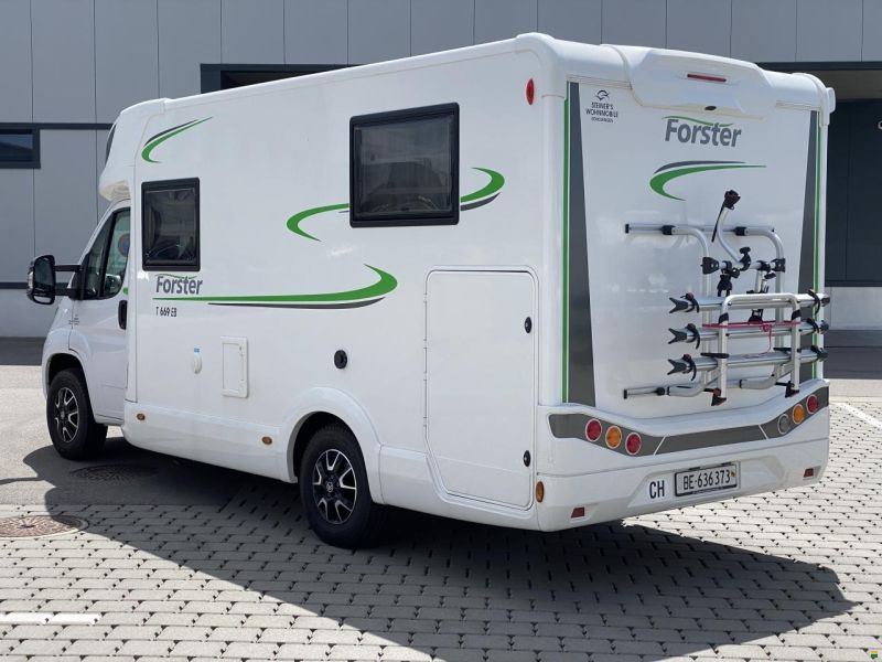 Forster-Reisemobile T 669 EB