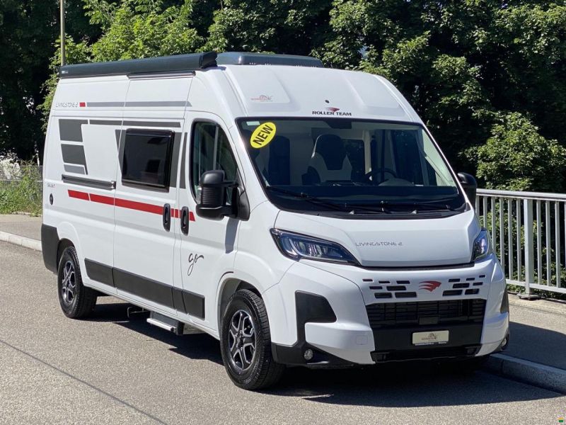 Roller Team Livingstone 2 Go, Fiat 140PS Automat