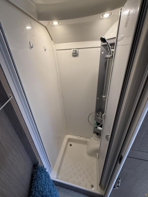 Dethleffs Exclusiv 760 DR
