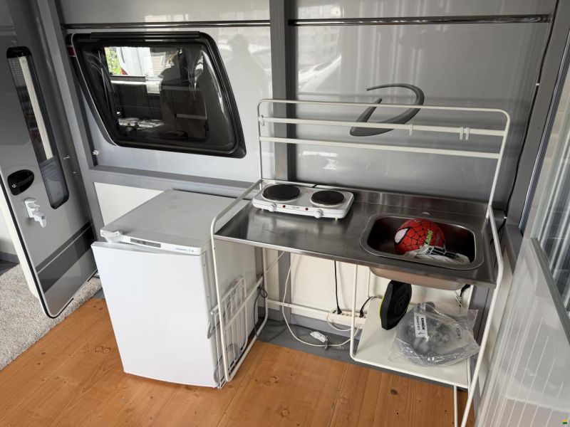 Dethleffs Exclusiv 760 DR
