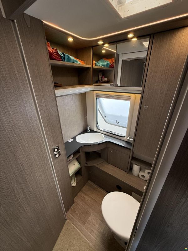 Dethleffs Exclusiv 760 DR