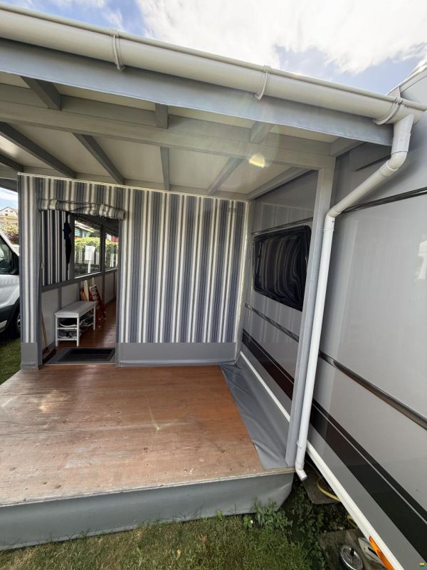 Dethleffs Exclusiv 760 DR