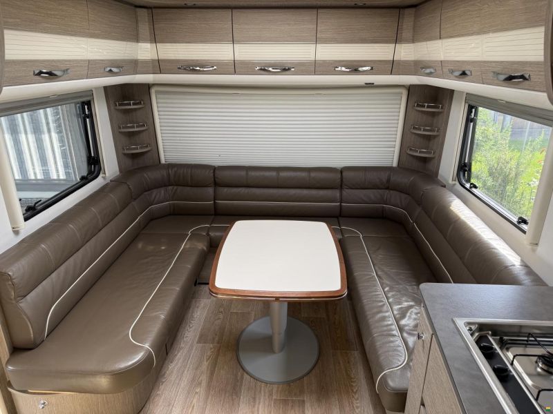 Dethleffs Exclusiv 760 DR