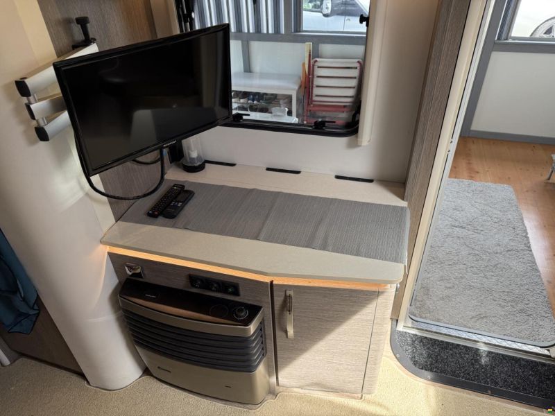 Dethleffs Exclusiv 760 DR