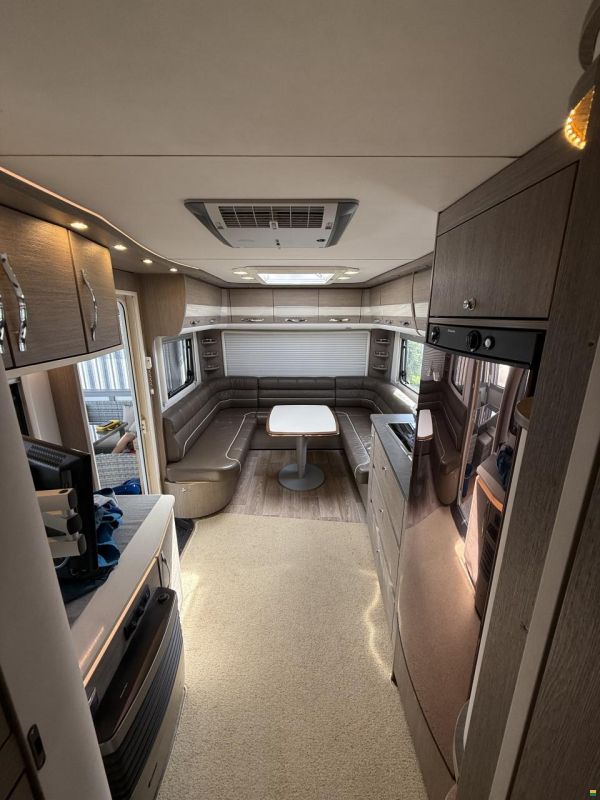 Dethleffs Exclusiv 760 DR