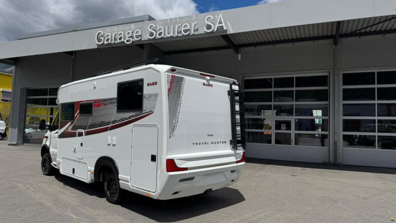 Kabe Novum 750 LGB Traq 4x4