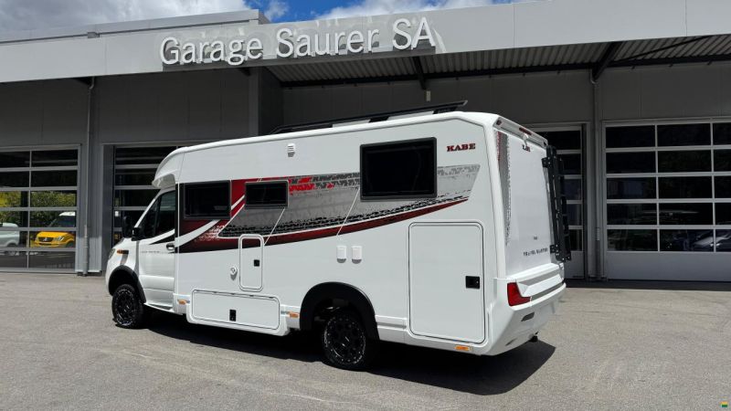 Kabe Novum 750 LGB Traq 4x4