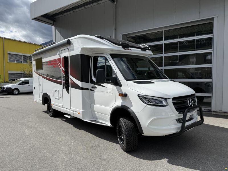 Kabe Novum 750 LGB Traq 4x4