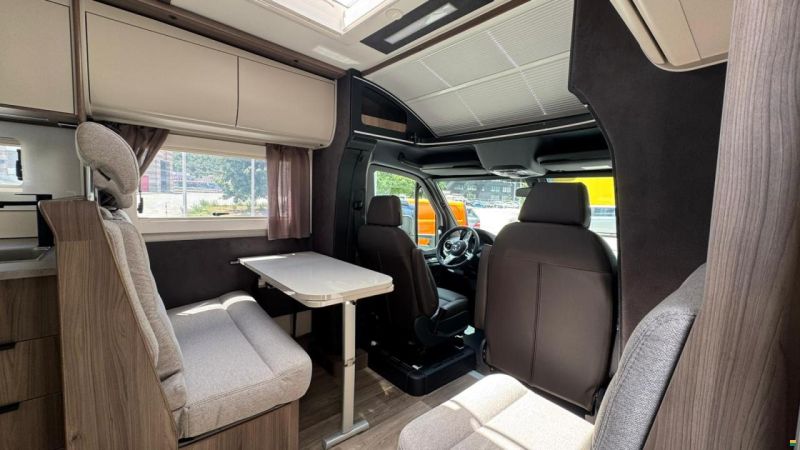 Kabe Novum 750 LGB Traq 4x4