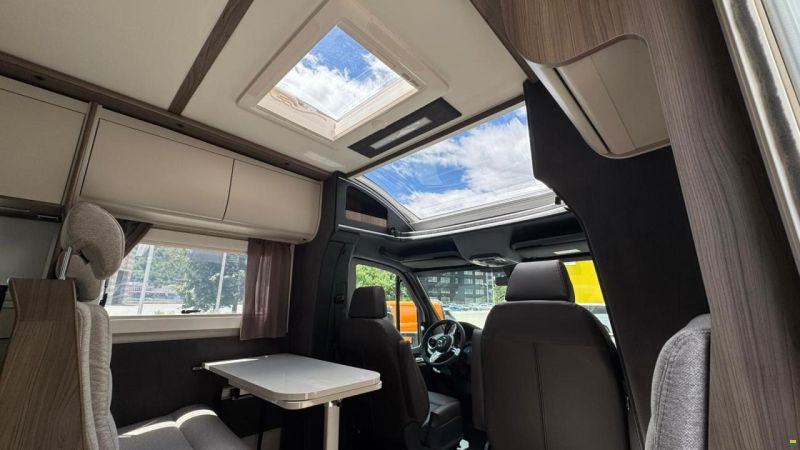 Kabe Novum 750 LGB Traq 4x4
