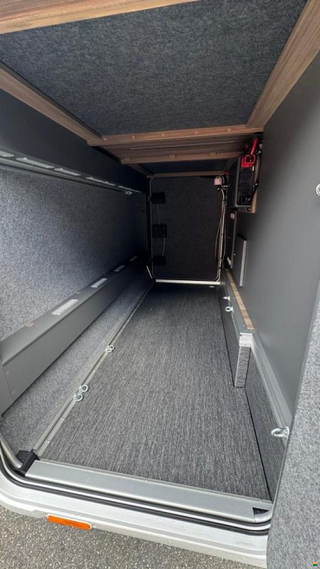 Kabe Novum 750 LGB Traq 4x4