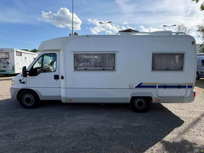Fiat **BÜRSTNER T604 HARMONY **TOP ANGEBOT**