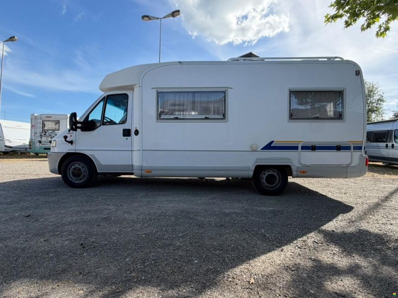 Fiat **BÜRSTNER T604 HARMONY **TOP ANGEBOT**
