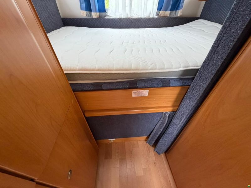 Fiat **WEINSBERG IMPERIALE**HOHE VERST.BETT**