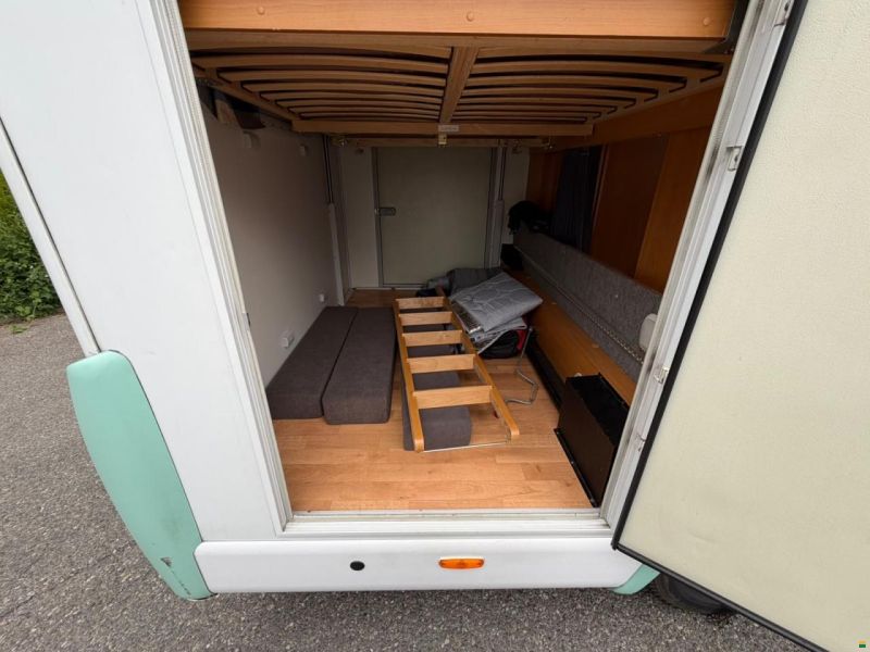 Fiat **WEINSBERG IMPERIALE**HOHE VERST.BETT**