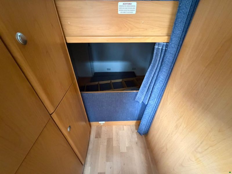 Fiat **WEINSBERG IMPERIALE**HOHE VERST.BETT**