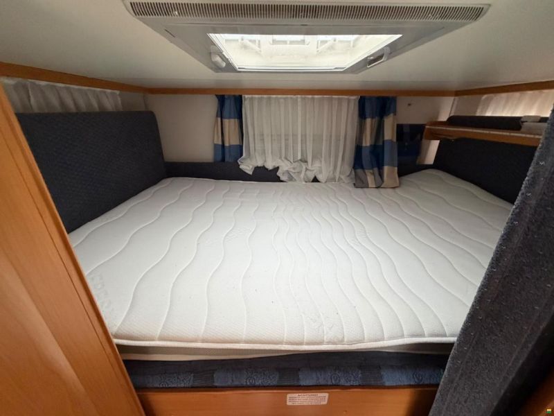 Fiat **WEINSBERG IMPERIALE**HOHE VERST.BETT**