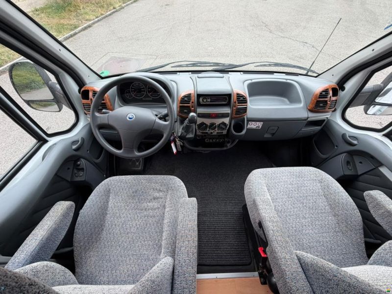 Fiat **WEINSBERG IMPERIALE**HOHE VERST.BETT**