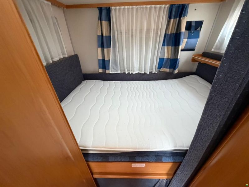 Fiat **WEINSBERG IMPERIALE**HOHE VERST.BETT**