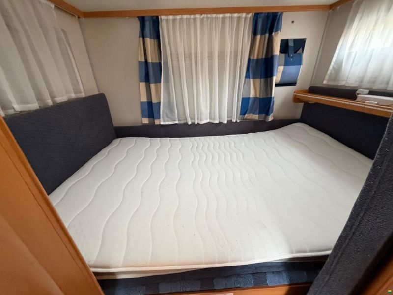 Fiat **WEINSBERG IMPERIALE**HOHE VERST.BETT**
