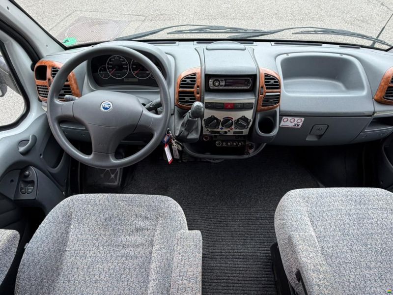 Fiat **WEINSBERG IMPERIALE**HOHE VERST.BETT**
