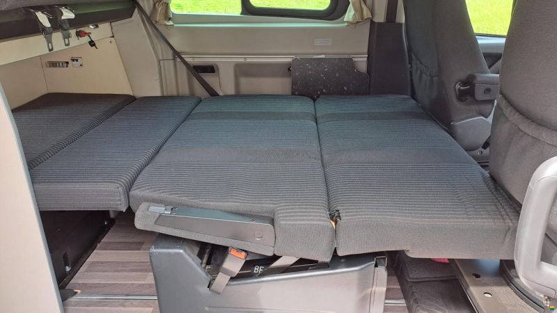Ford Nugget Westfalia