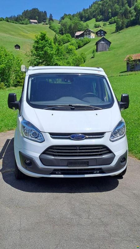 Ford Nugget Westfalia