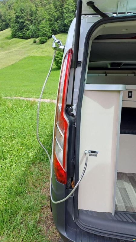 Ford Nugget Westfalia