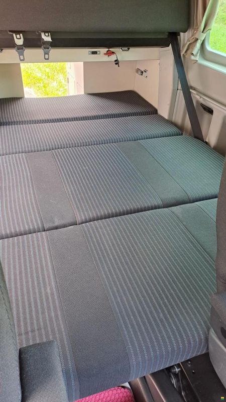 Ford Nugget Westfalia