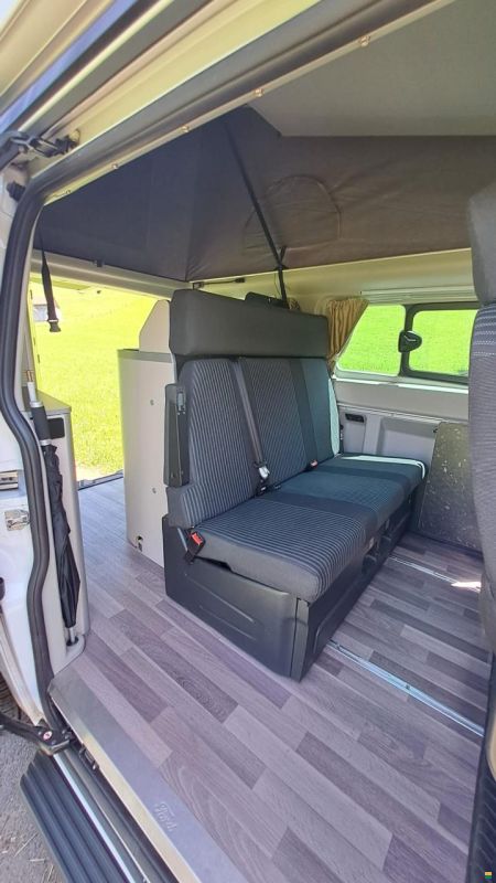 Ford Nugget Westfalia