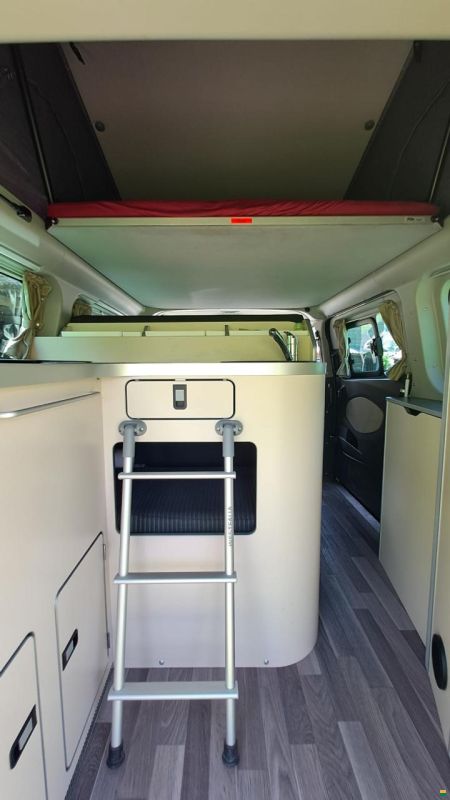 Ford Nugget Westfalia