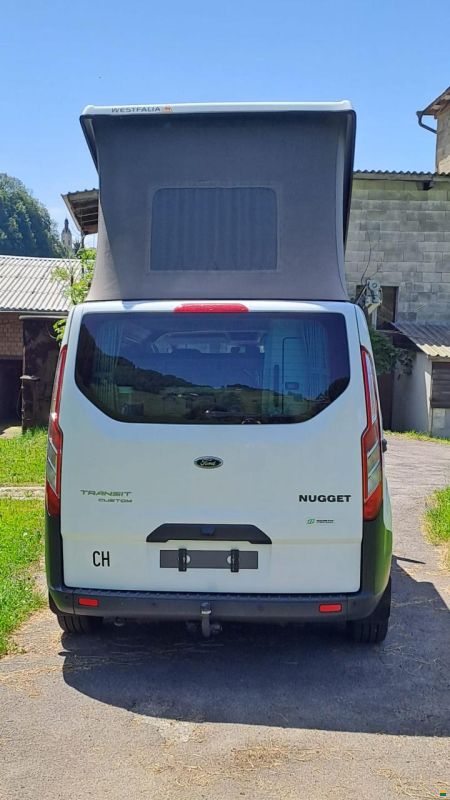 Ford Nugget Westfalia