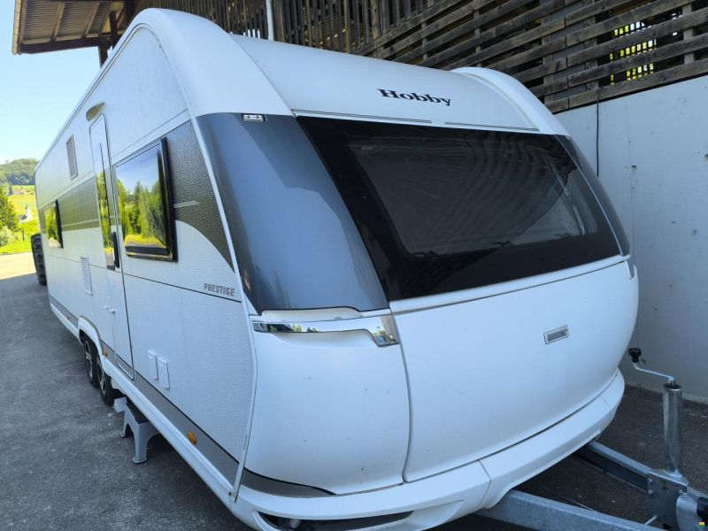Hobby Prestige 720