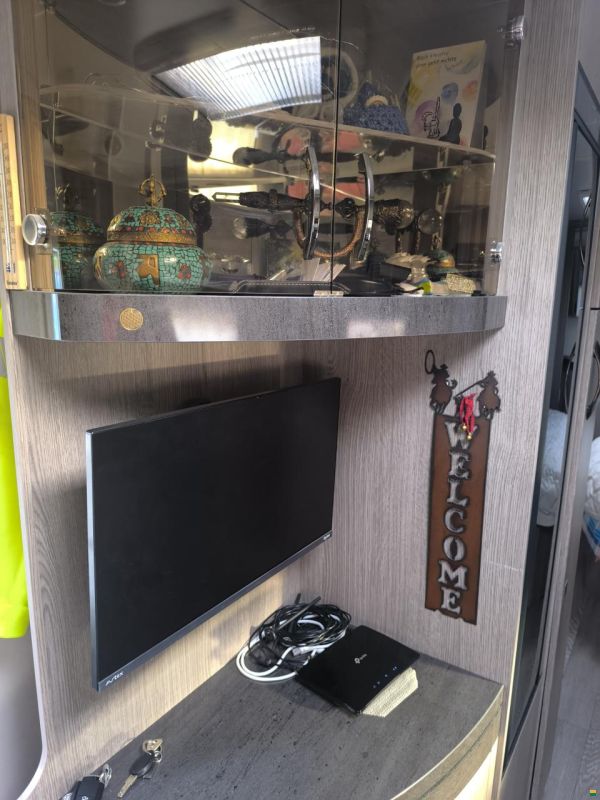 Hobby Prestige 720