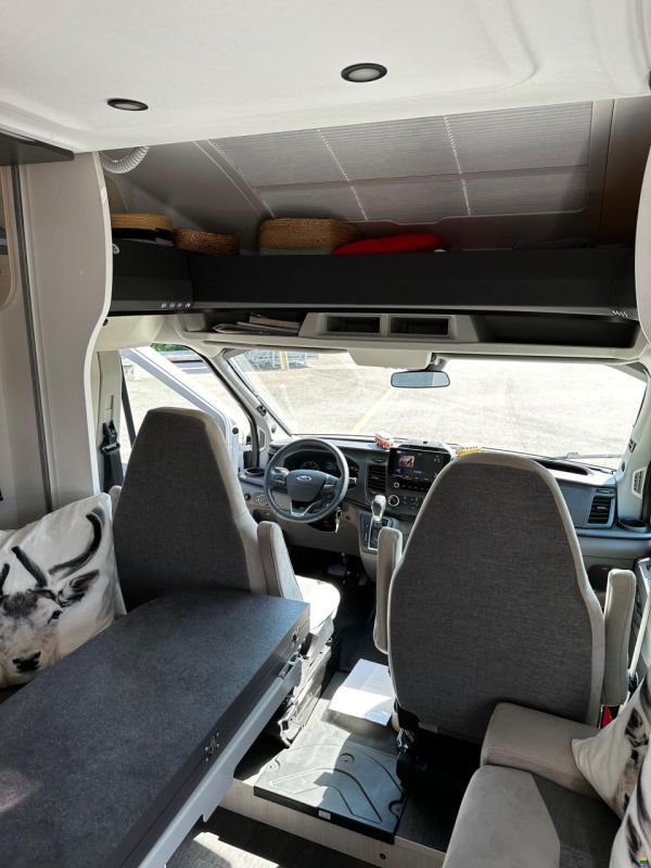 Chausson Ford 720 Titanium Premium