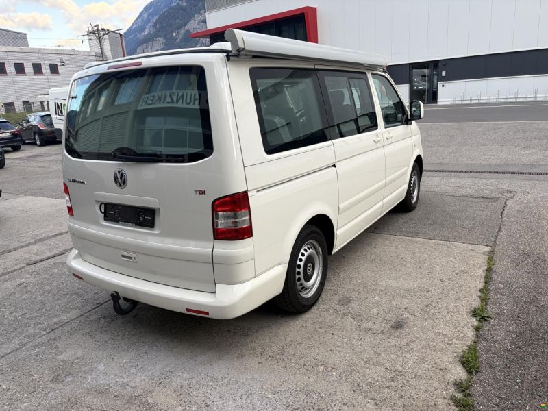 Volkswagen T5 California