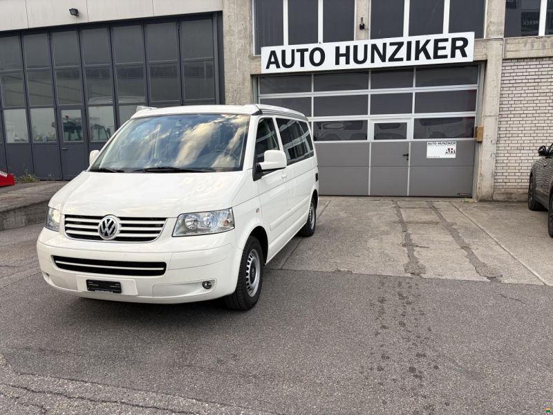Volkswagen T5 California