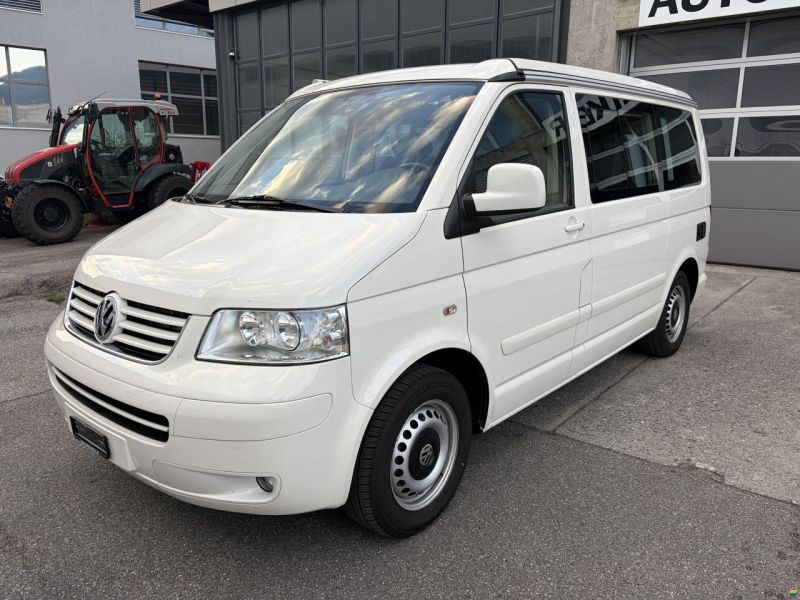 Volkswagen T5 California
