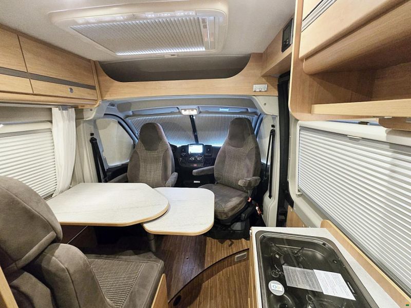 Pössl ROAD CRUISER PROFI EDITION AUTOMAT 160MJ