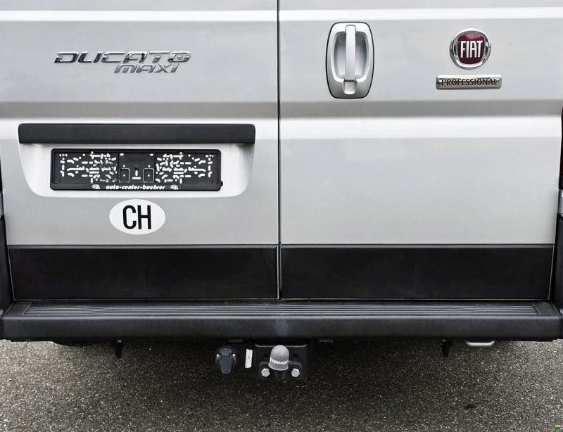 Pössl ROAD CRUISER PROFI EDITION AUTOMAT 160MJ