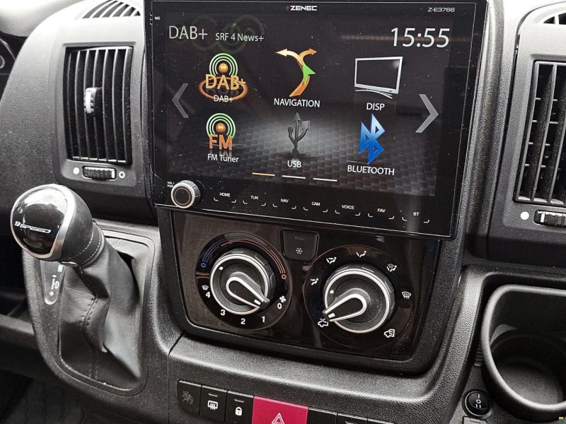 Pössl ROAD CRUISER PROFI EDITION AUTOMAT 160MJ