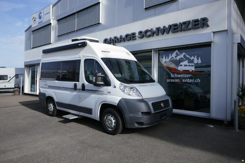 Knaus BoxStar 500 City